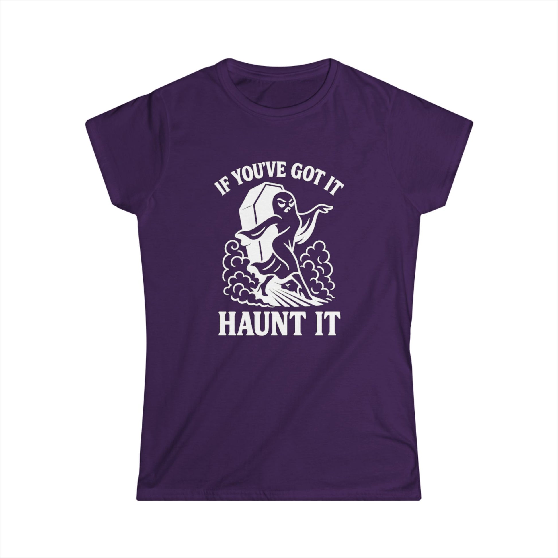 Women's Softstyle Tee - Stellar Threadz Studio
