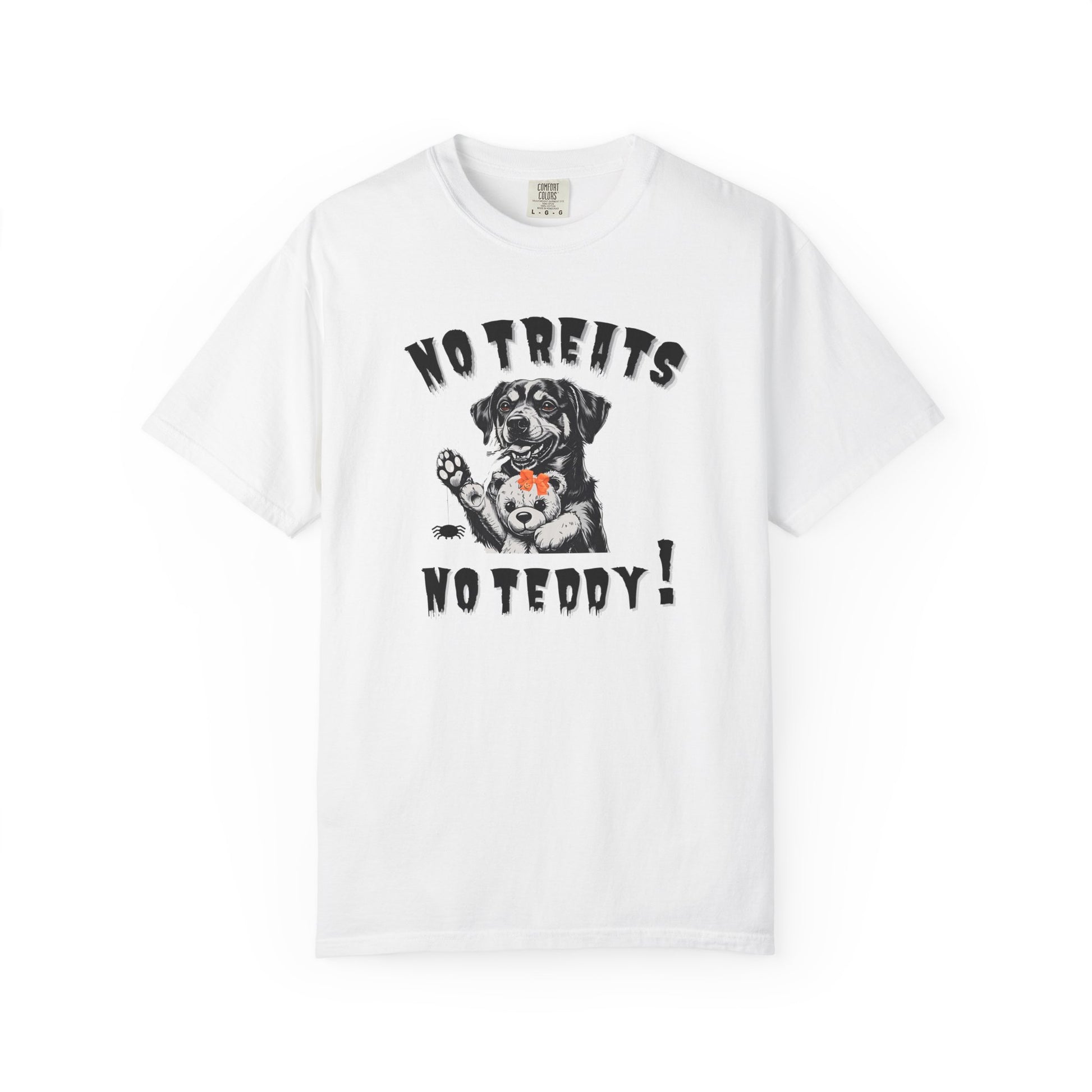 Funny Halloween Dog T-Shirt - Stellar Threadz Studio