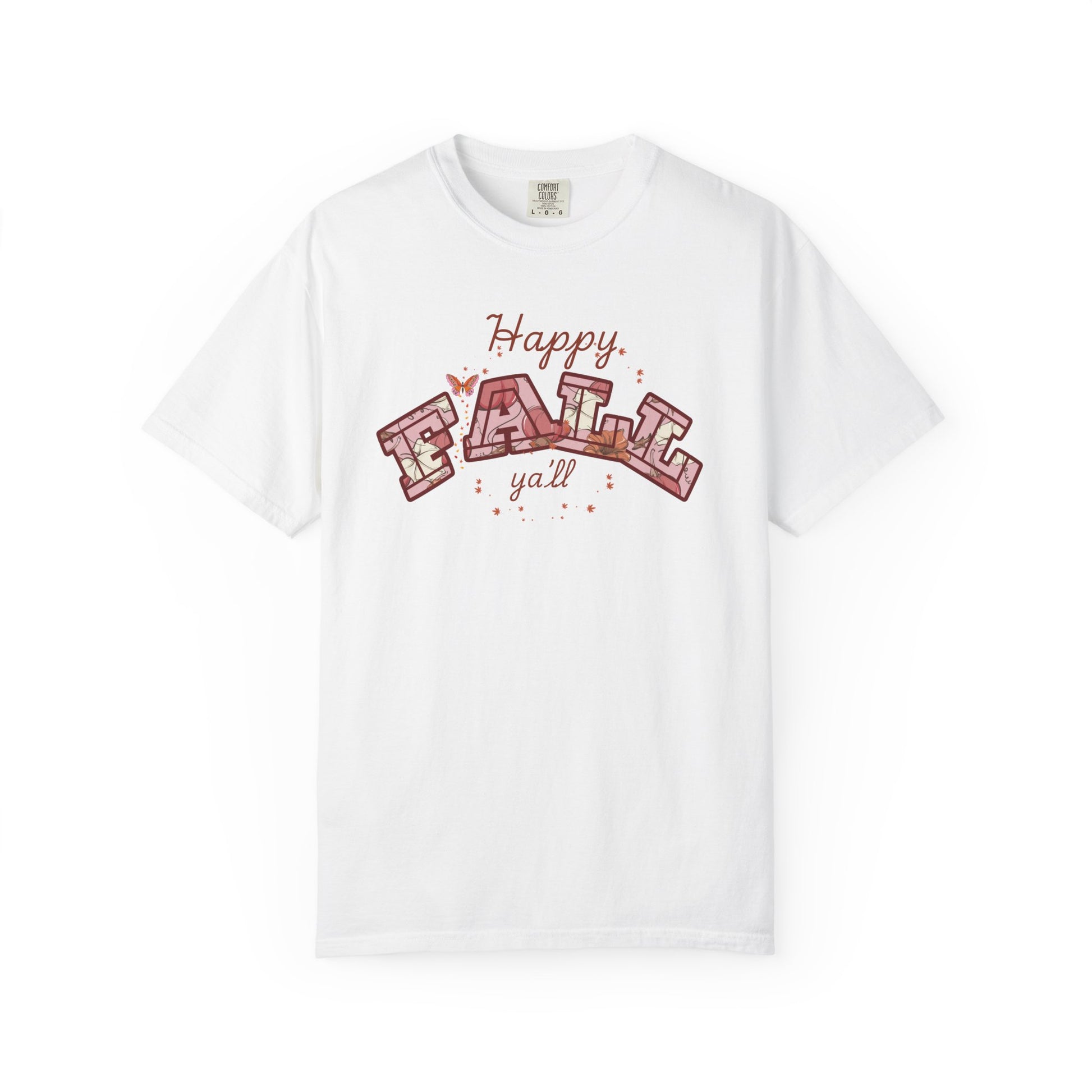 Unisex Garment-Dyed T-shirt - Stellar Threadz Studio