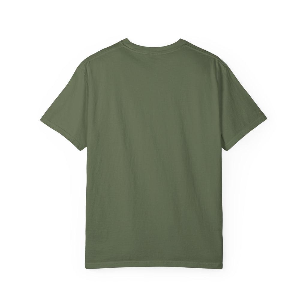 Garment-Dyed Unisex T-Shirt - Soft & Comfy Casual Wear for Everyday Adventures, Perfect for Gifts, Parties, Travel, or Relaxing Days - Stellar Threadz Studio