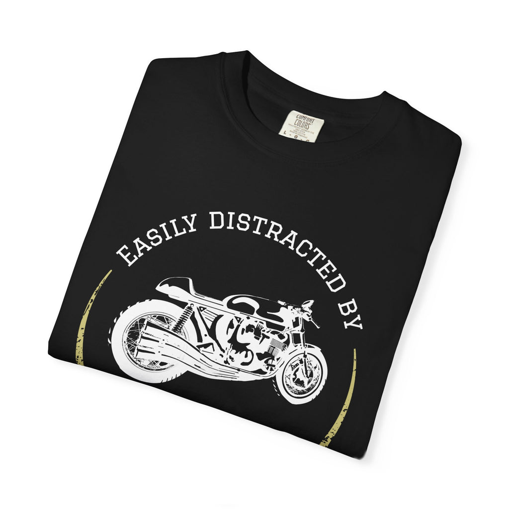 Garment-Dyed Unisex T-Shirt - Soft & Comfy Casual Wear for Everyday Adventures, Perfect for Gifts, Parties, Travel, or Relaxing Days - Stellar Threadz Studio