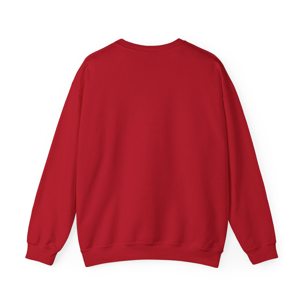 Spooky Ghosts Crewneck Sweatshirt, Cute Halloween Unisex Pullover - Stellar Threadz Studio