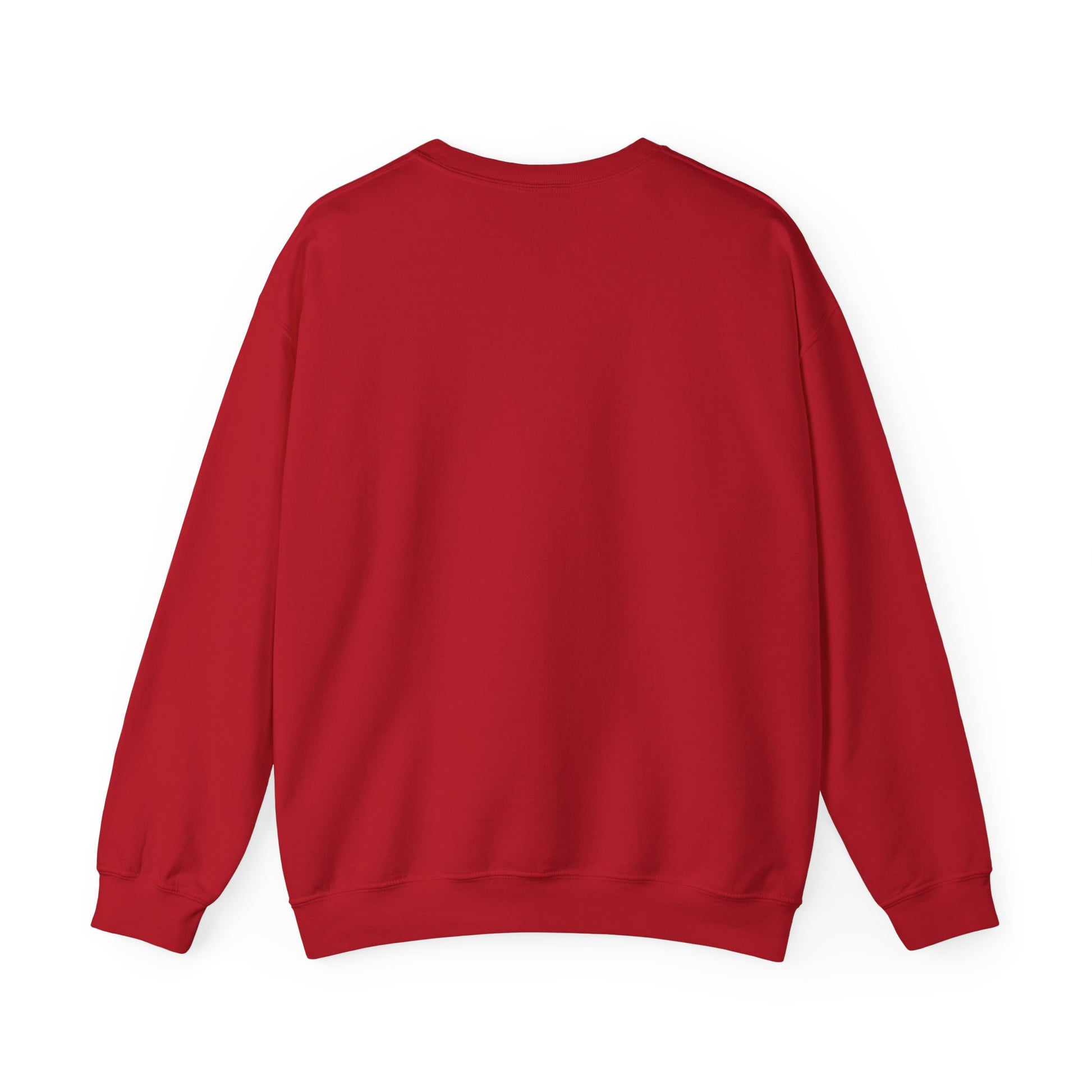 Spooky Ghosts Crewneck Sweatshirt, Cute Halloween Unisex Pullover - Stellar Threadz Studio