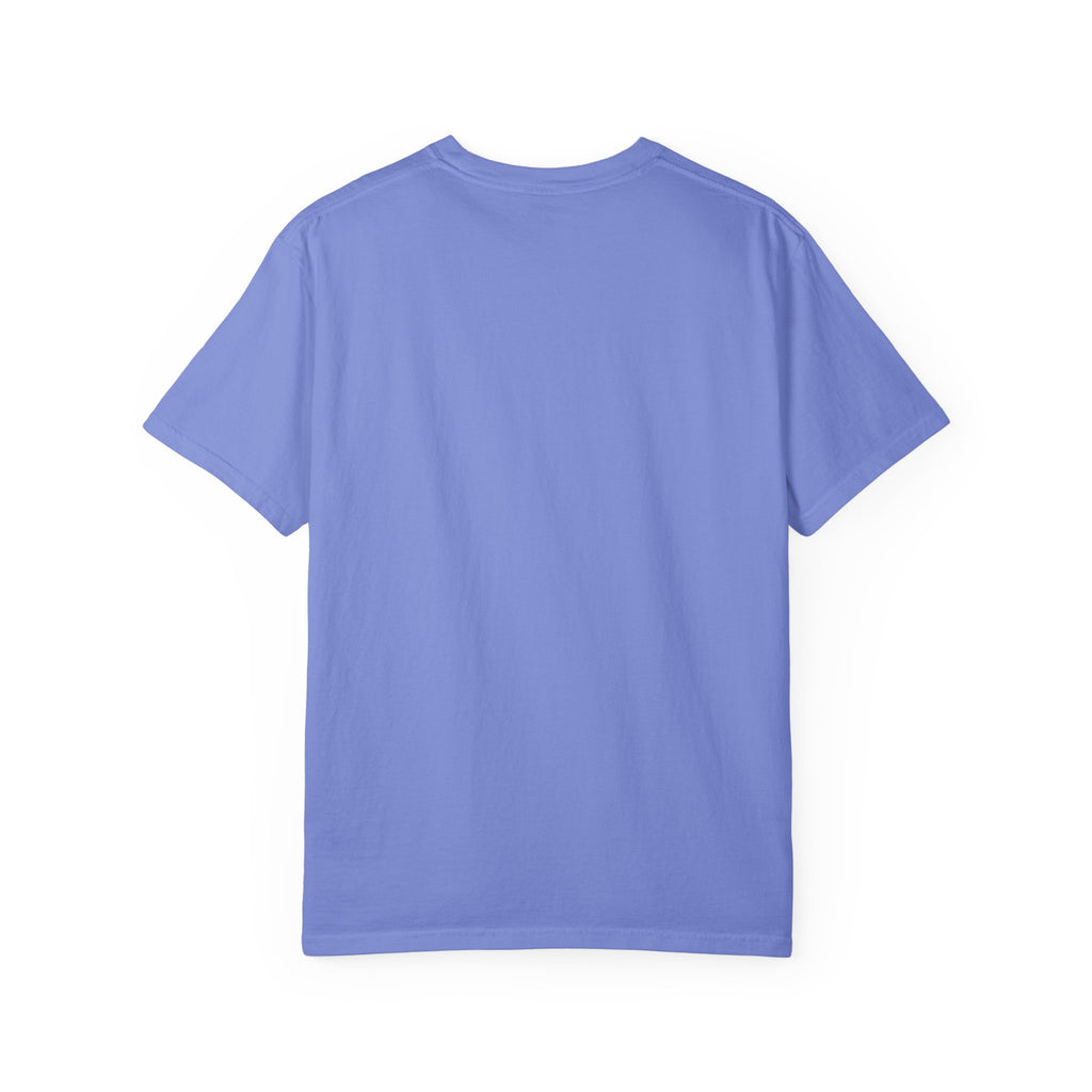 Premium Garment-Dyed T-Shirt - Soft Cotton Unisex Tee, Vintage Wash, Everyday Essential - Stellar Threadz Studio
