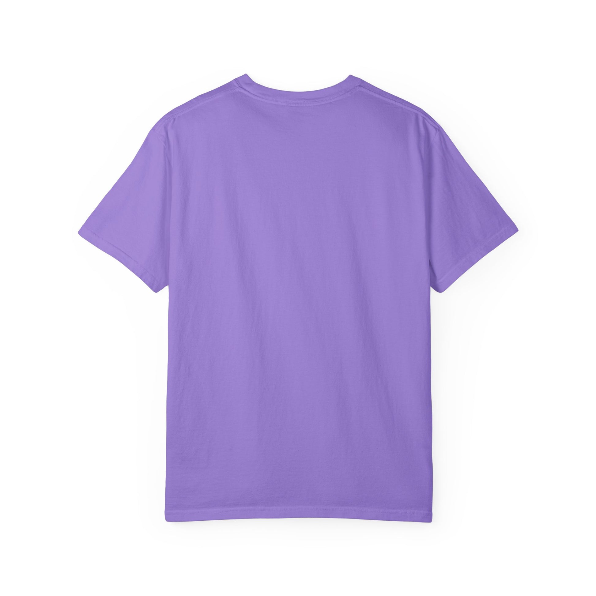Premium Garment-Dyed T-Shirt - Soft Cotton Unisex Tee, Vintage Wash, Everyday Essential - Stellar Threadz Studio