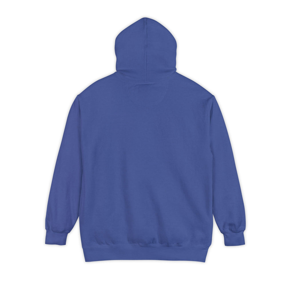 Cute Ghost Graphic Hoodie - Perfect for Halloween, Cozy Layer, Unisex Sweatshirt, Gift for Ghost Lovers, Fall Fashion, Comfort Colors - Stellar Threadz Studio