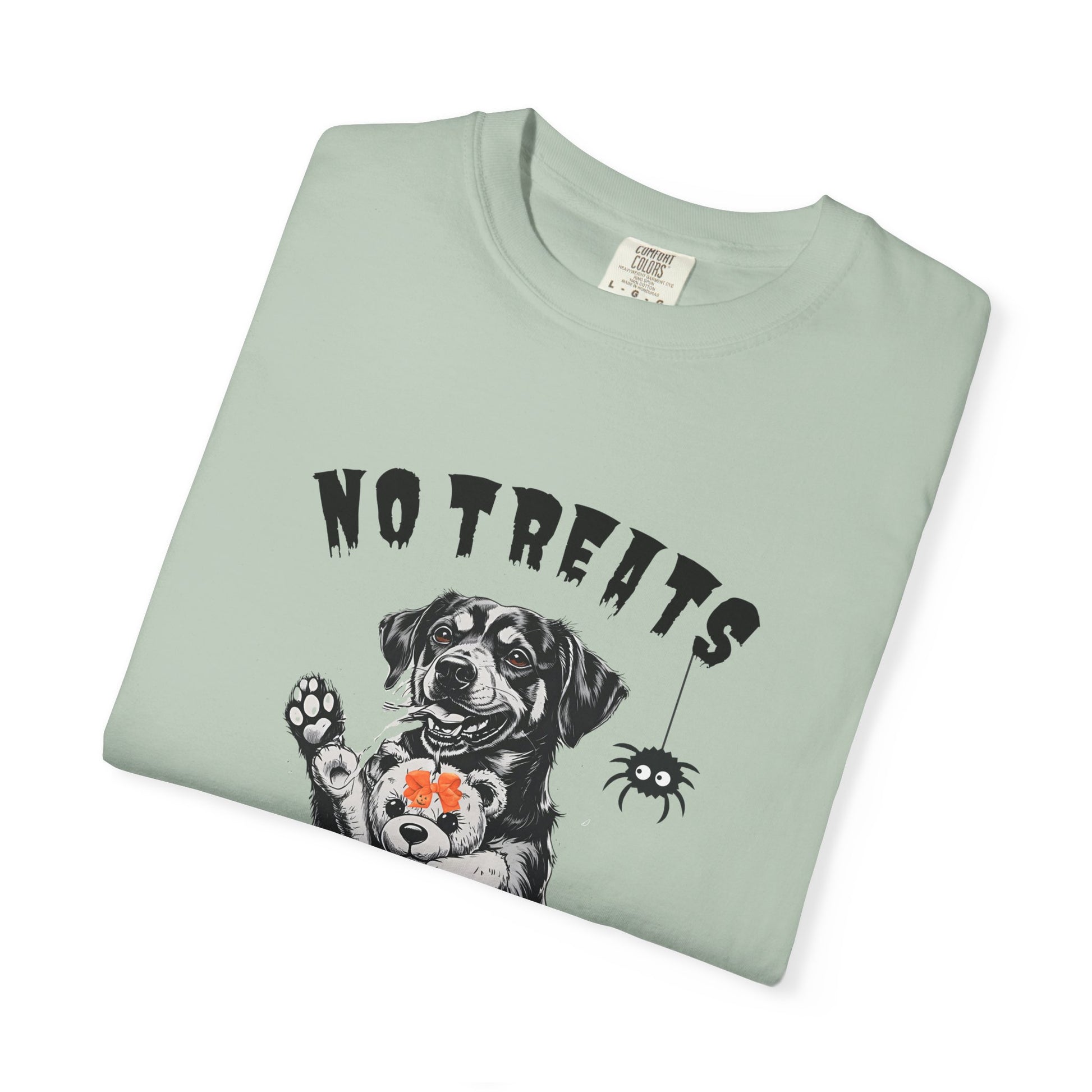 Premium Garment-Dyed T-Shirt - Soft Cotton Unisex Tee, Vintage Wash, Everyday Essential - Stellar Threadz Studio
