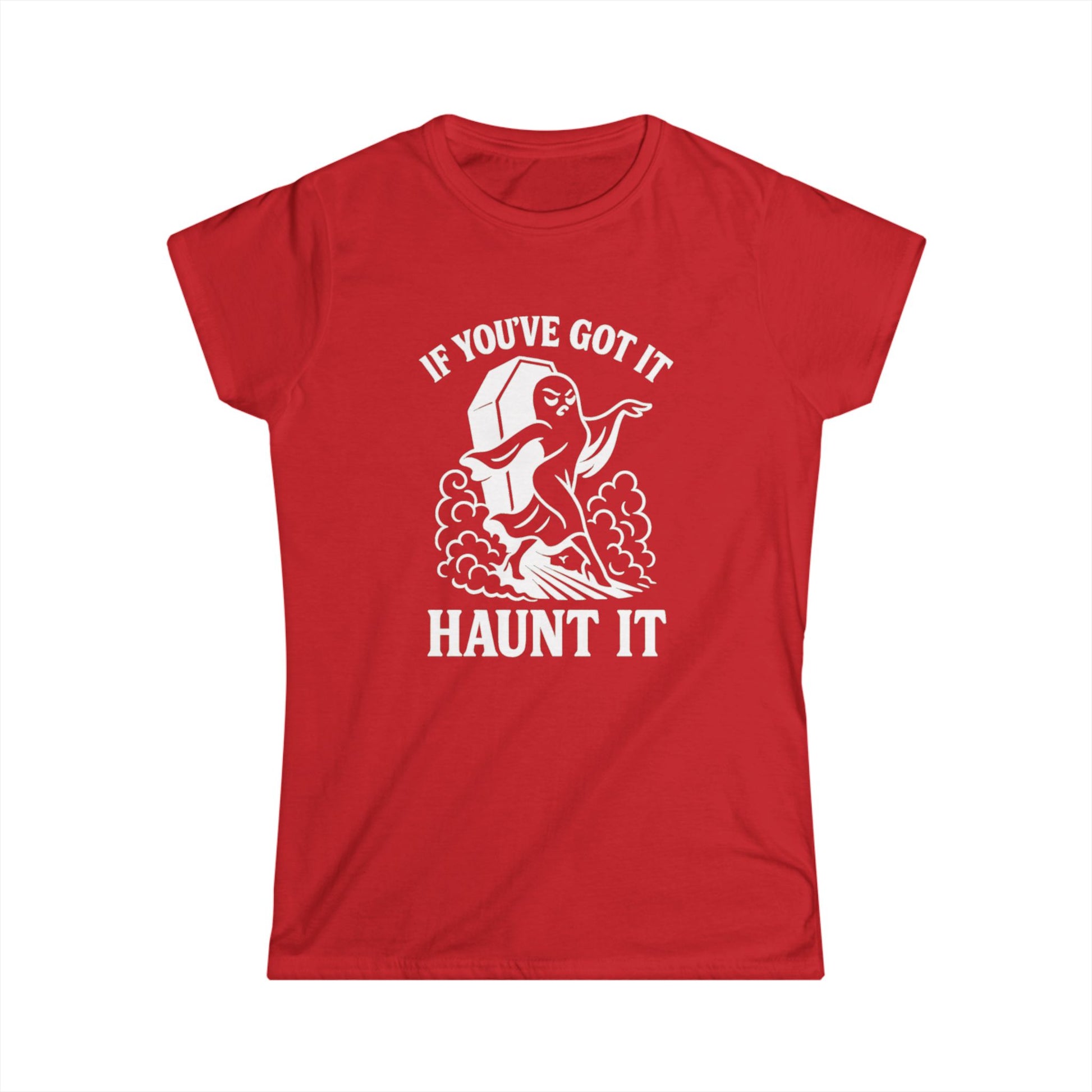 Women's Softstyle Tee - Stellar Threadz Studio