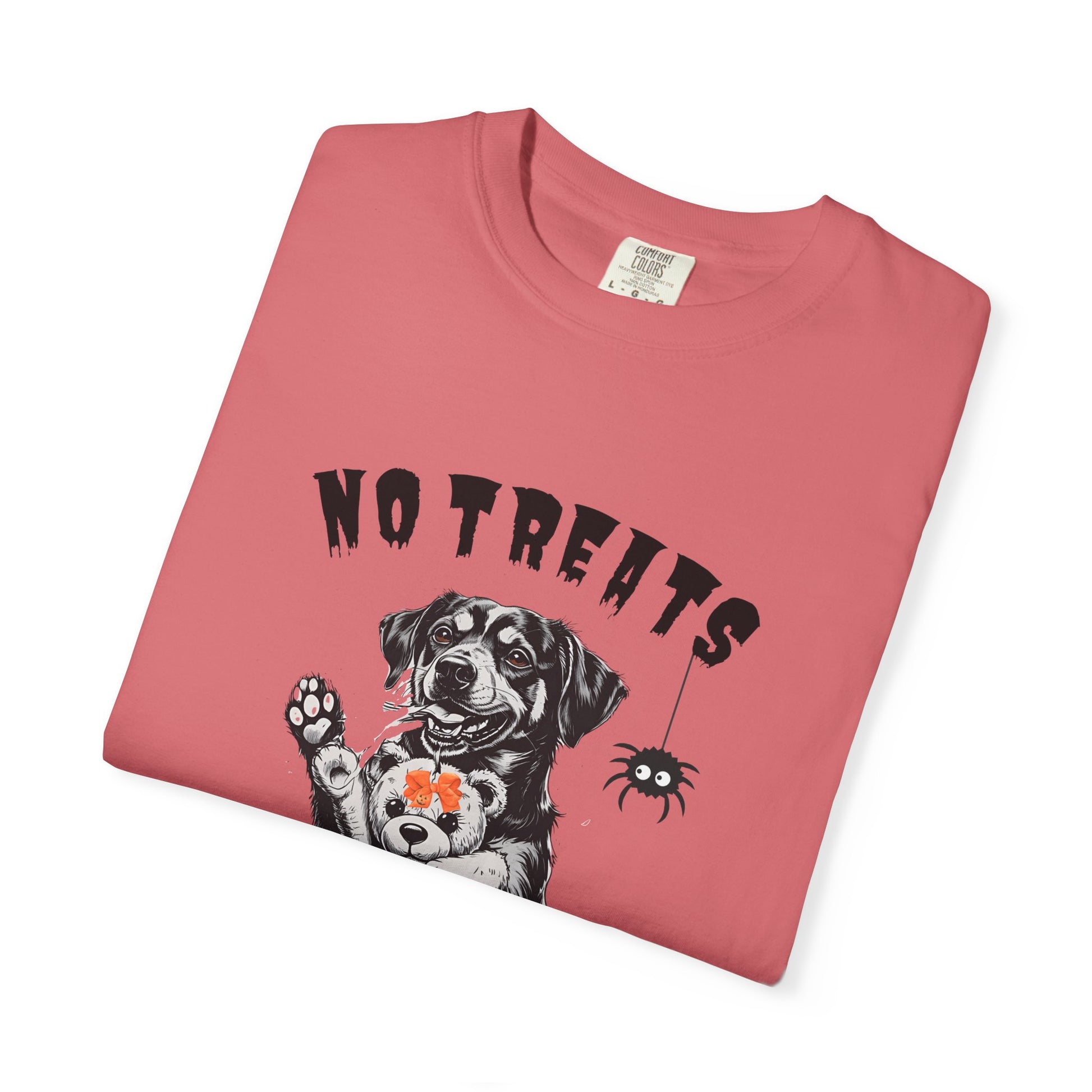 Premium Garment-Dyed T-Shirt - Soft Cotton Unisex Tee, Vintage Wash, Everyday Essential - Stellar Threadz Studio