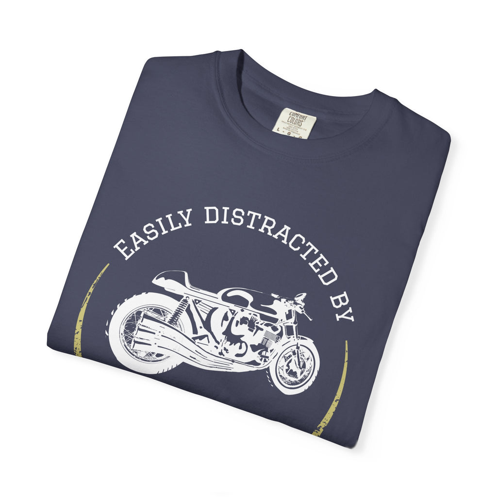 Garment-Dyed Unisex T-Shirt - Soft & Comfy Casual Wear for Everyday Adventures, Perfect for Gifts, Parties, Travel, or Relaxing Days - Stellar Threadz Studio