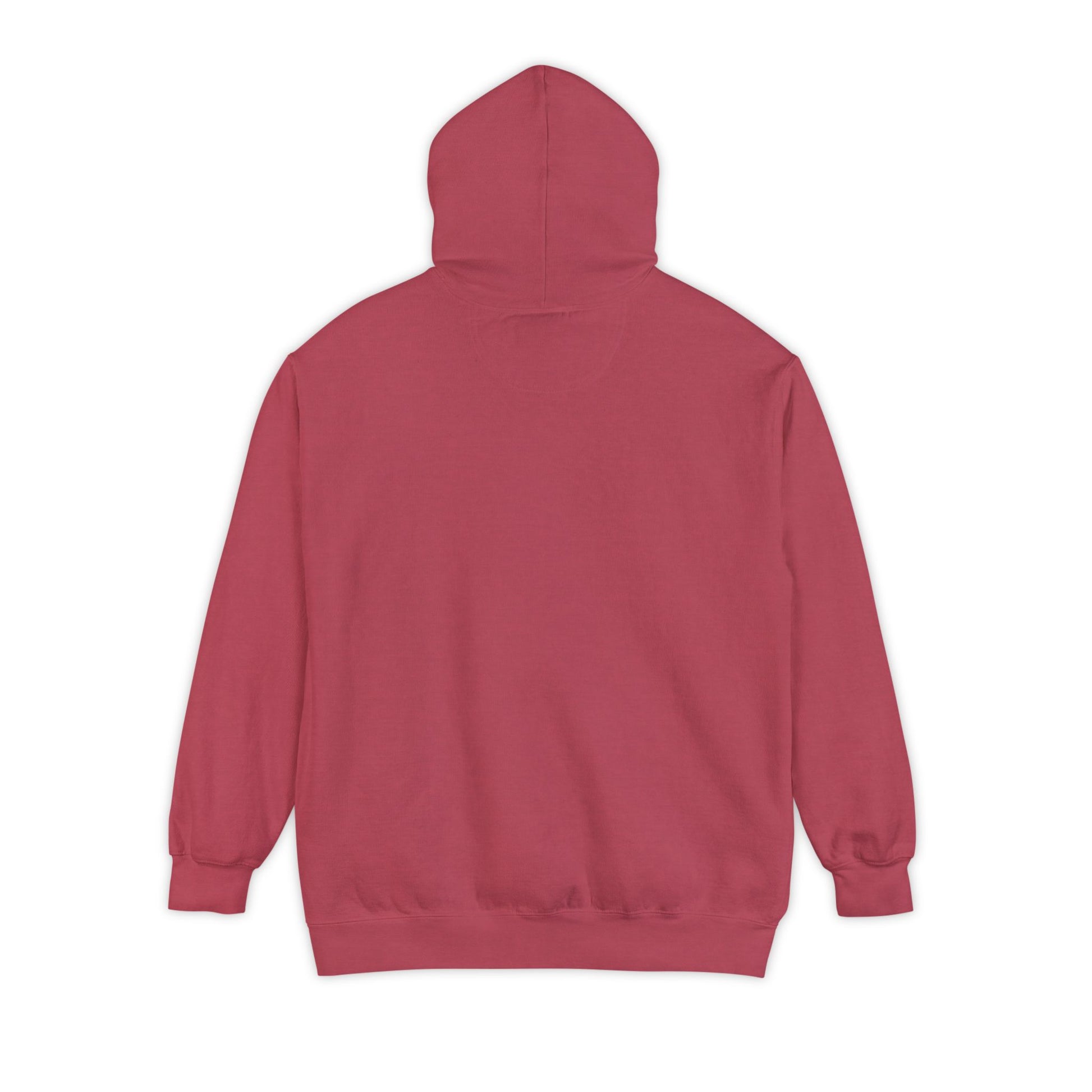 Spooky Season Garment-Dyed Hoodie for Halloween, Cozy Sweater, Unisex Hoodie, Fall Fashion, Ghost Design, Comfort Colors - Stellar Threadz Studio