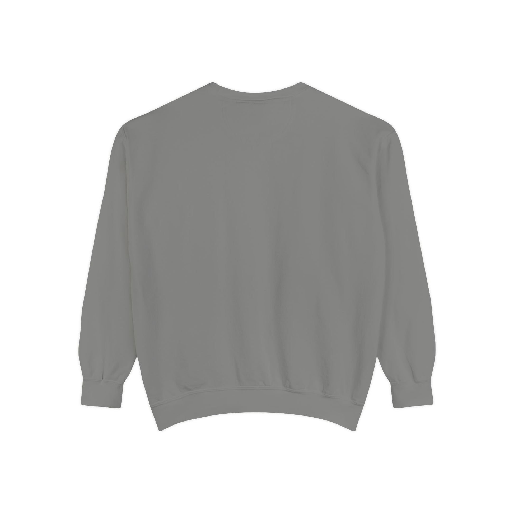 Spooky Season Sweatshirt - Comfort Colors Fall Apparel, Halloween Gift, Casual Layer, Unisex Decor, Ghost Theme, Comfort Colors - Stellar Threadz Studio