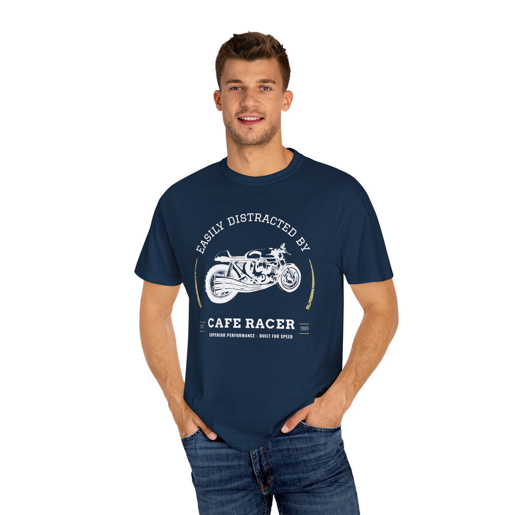 Garment-Dyed Unisex T-Shirt - Soft & Comfy Casual Wear for Everyday Adventures, Perfect for Gifts, Parties, Travel, or Relaxing Days - Stellar Threadz Studio