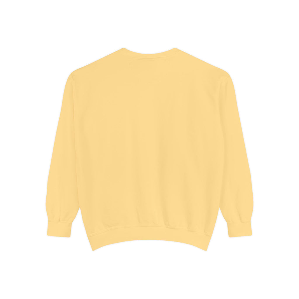 Ailurophile Comfort Colors Sweatshirt - Cozy Cat Sweatshirt, Cat Lover Gift, Unisex. - Stellar Threadz Studio