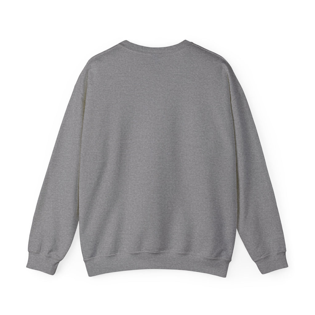 Spooky Ghosts Crewneck Sweatshirt, Cute Halloween Unisex Pullover - Stellar Threadz Studio