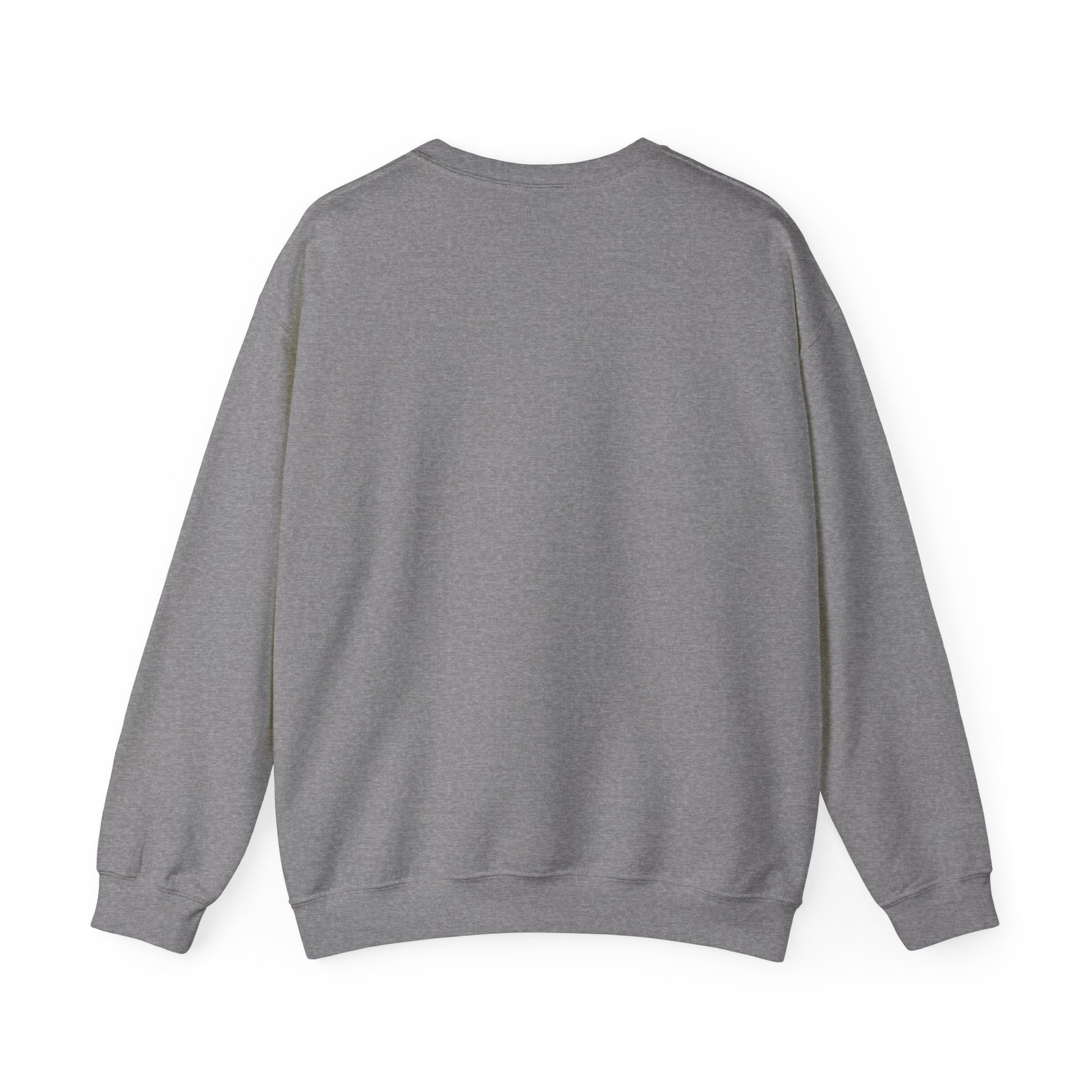 Spooky Ghosts Crewneck Sweatshirt, Cute Halloween Unisex Pullover - Stellar Threadz Studio
