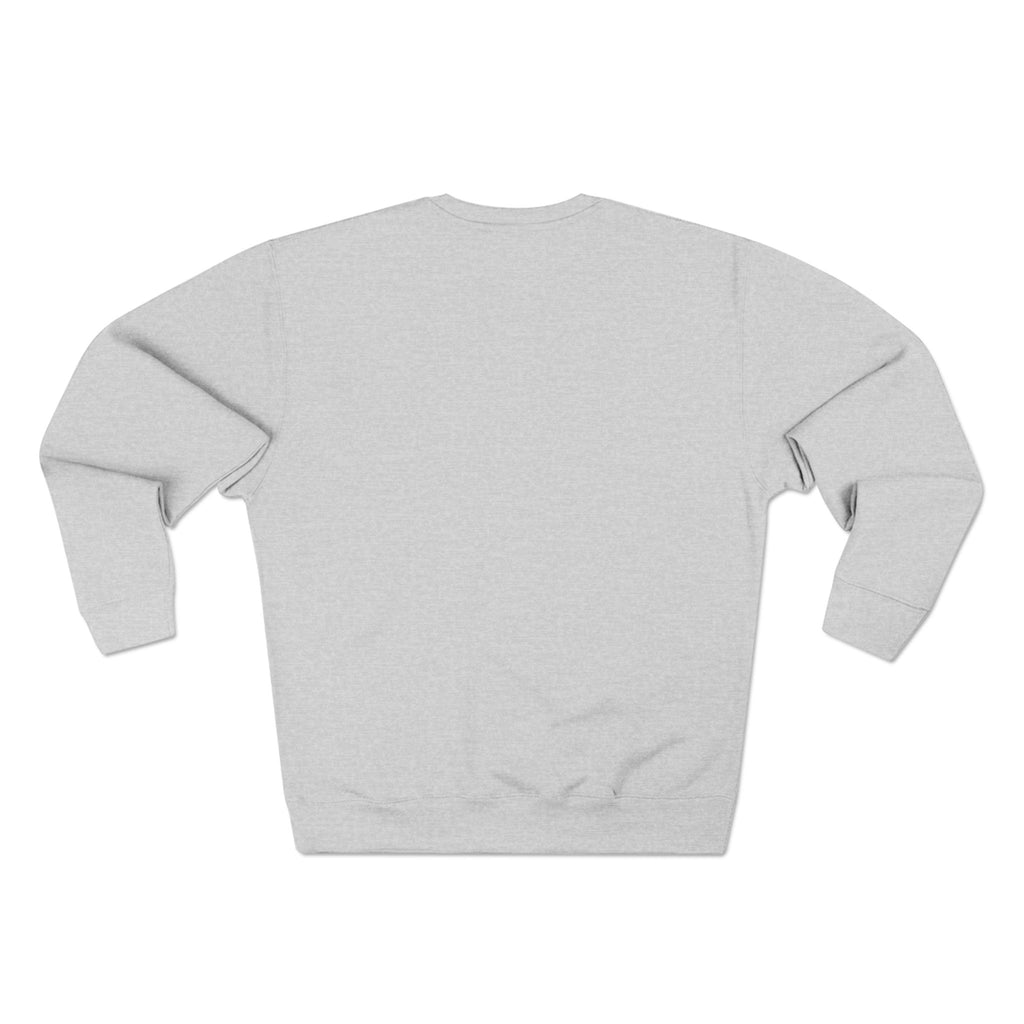Cozy Comfort Unisex Crew-neck 'Lane Seven Sweatshirt' - Pet Parent Phrase - Stellar Threadz Studio