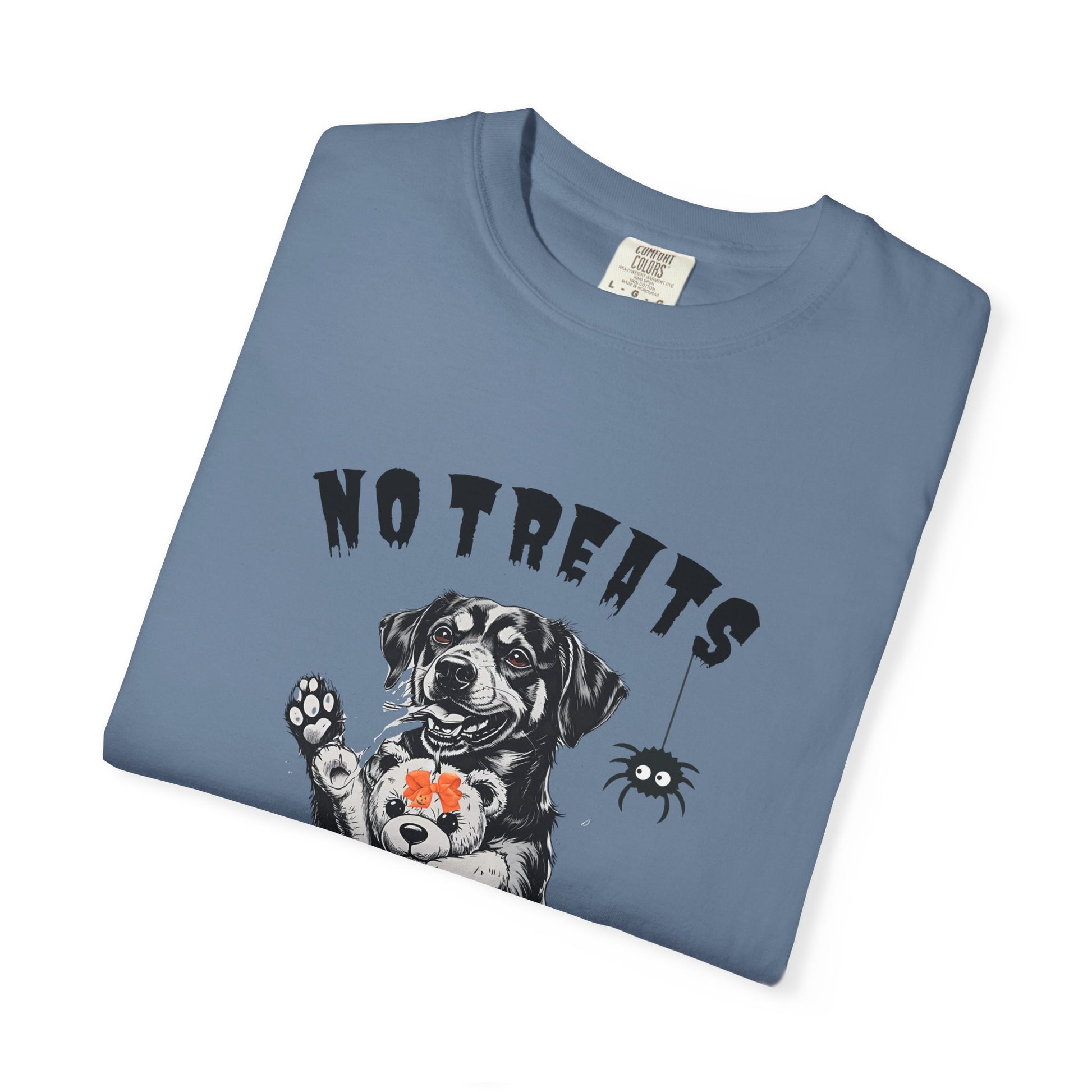 Premium Garment-Dyed T-Shirt - Soft Cotton Unisex Tee, Vintage Wash, Everyday Essential - Stellar Threadz Studio