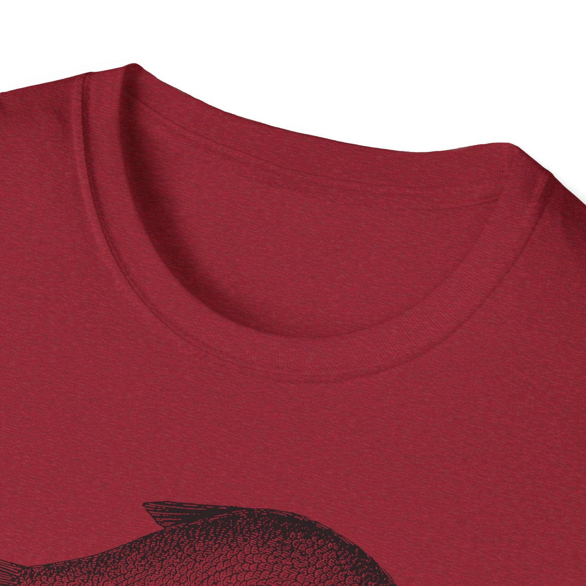 Unisex Softstyle T-Shirt 'Keeping it Reel' for the men in your life - Stellar Threadz Studio