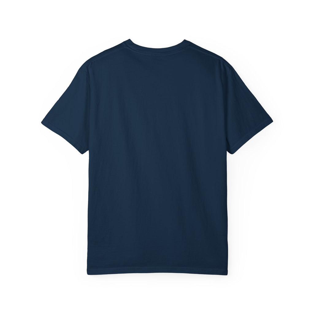 Garment-Dyed Unisex T-Shirt - Soft & Comfy Casual Wear for Everyday Adventures, Perfect for Gifts, Parties, Travel, or Relaxing Days - Stellar Threadz Studio