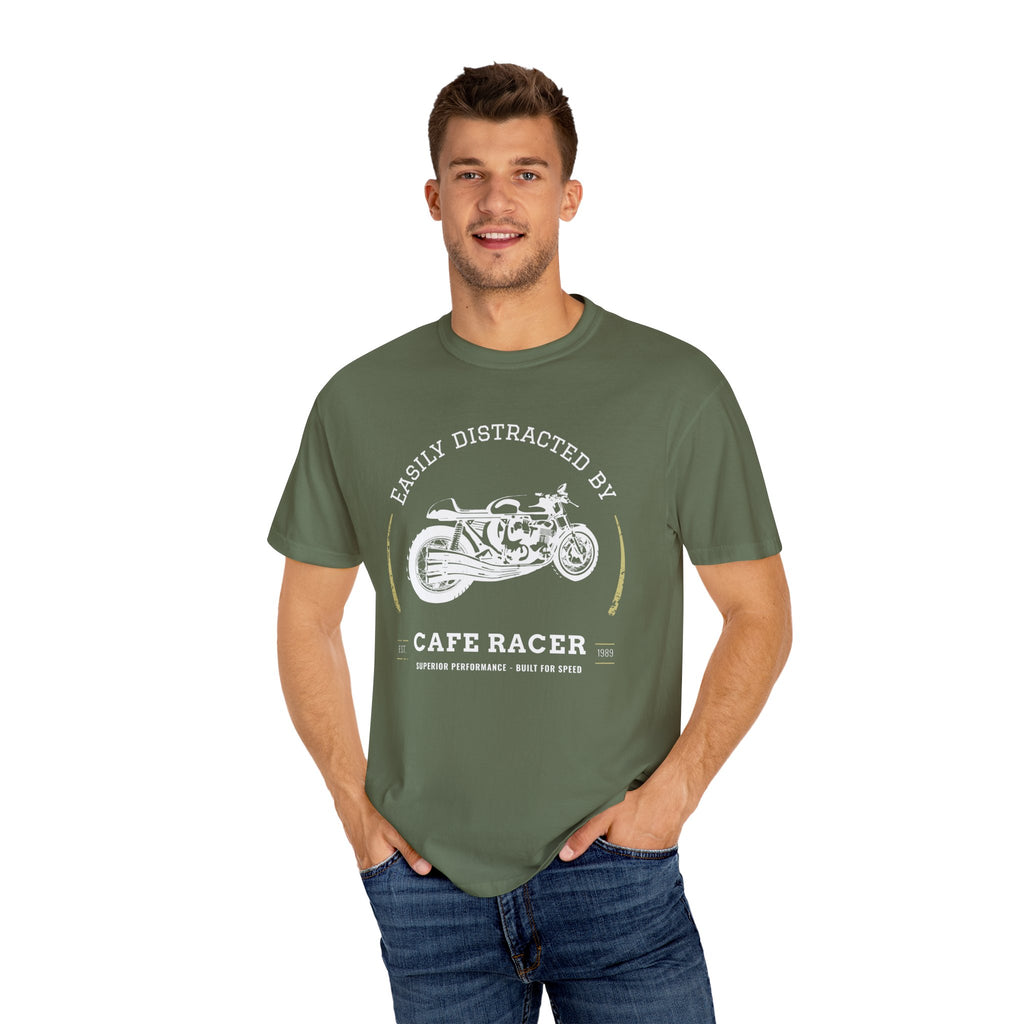 Garment-Dyed Unisex T-Shirt - Soft & Comfy Casual Wear for Everyday Adventures, Perfect for Gifts, Parties, Travel, or Relaxing Days - Stellar Threadz Studio