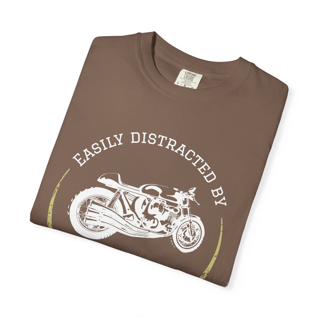 Garment-Dyed Unisex T-Shirt - Soft & Comfy Casual Wear for Everyday Adventures, Perfect for Gifts, Parties, Travel, or Relaxing Days - Stellar Threadz Studio