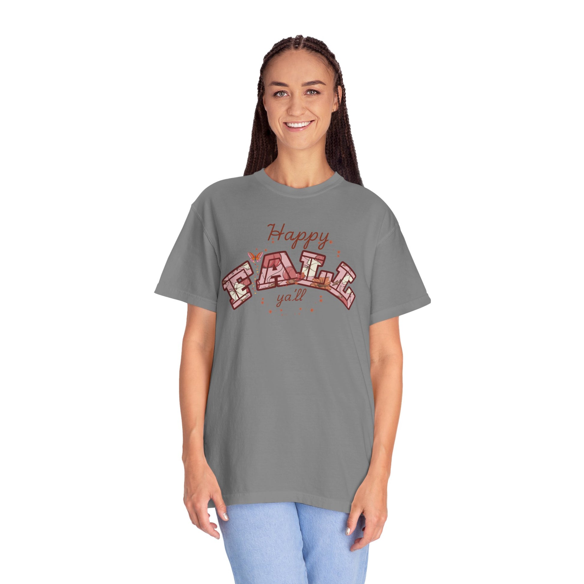Unisex Garment-Dyed T-shirt - Stellar Threadz Studio