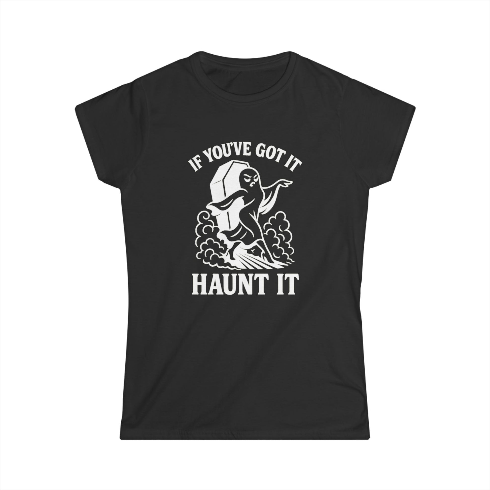 Women's Softstyle Tee - Stellar Threadz Studio