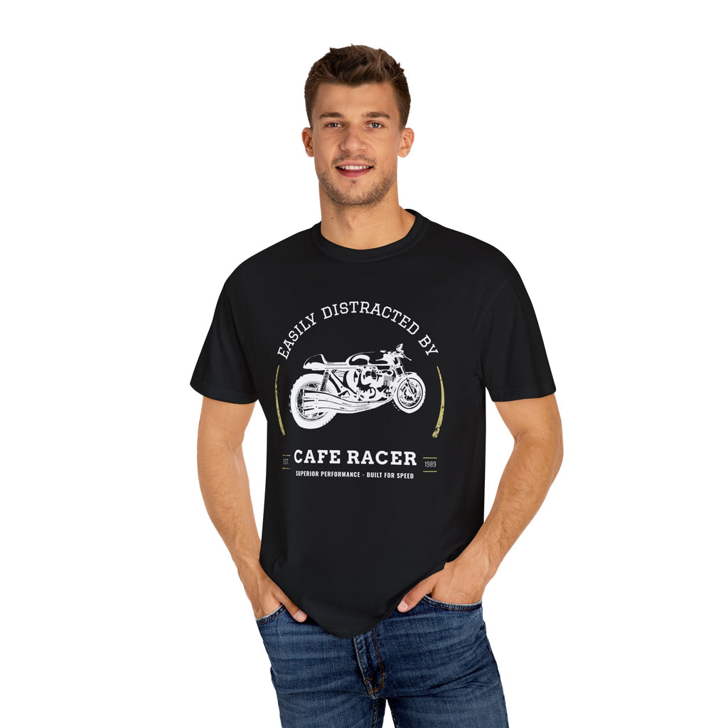 Garment-Dyed Unisex T-Shirt - Soft & Comfy Casual Wear for Everyday Adventures, Perfect for Gifts, Parties, Travel, or Relaxing Days - Stellar Threadz Studio