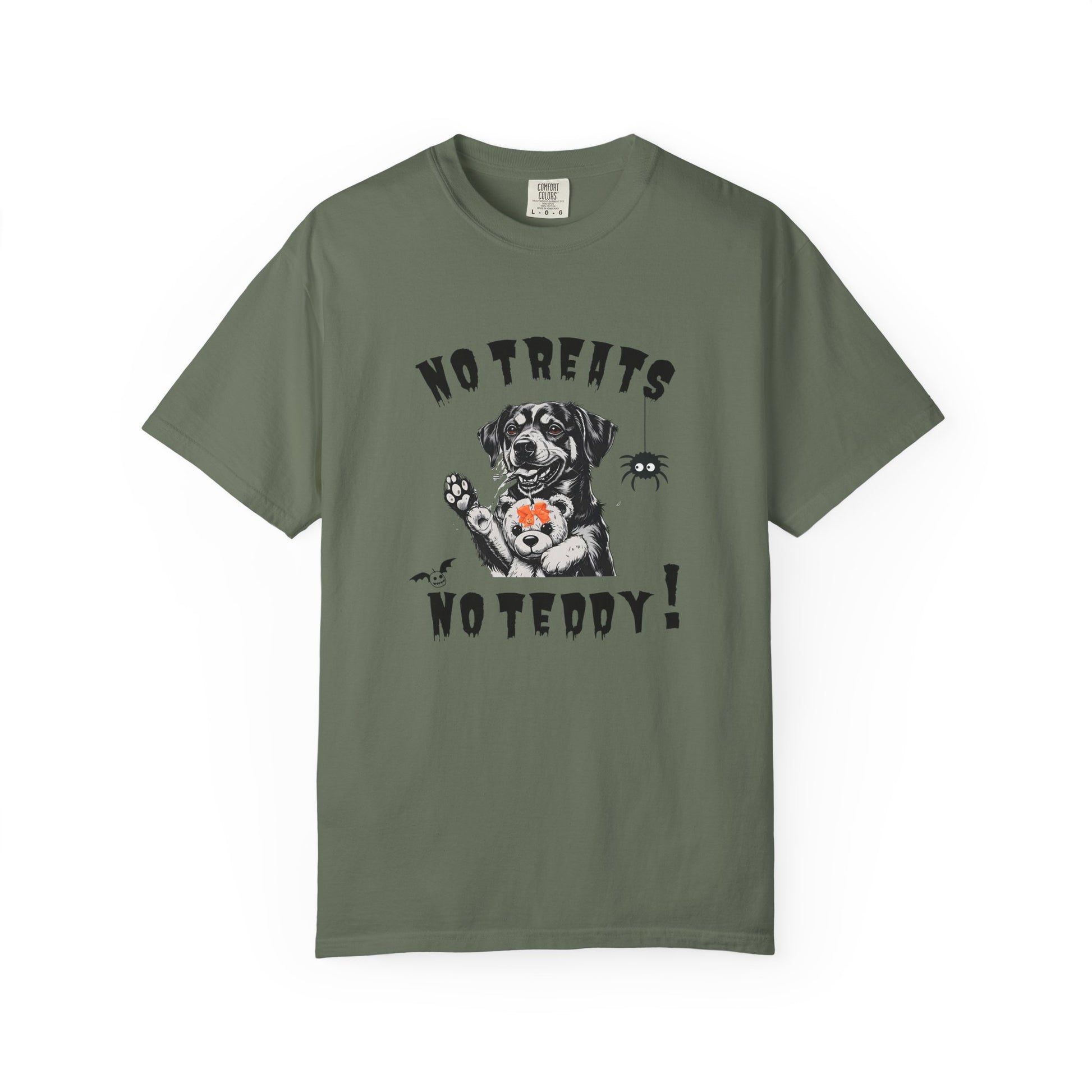 Premium Garment-Dyed T-Shirt - Soft Cotton Unisex Tee, Vintage Wash, Everyday Essential - Stellar Threadz Studio