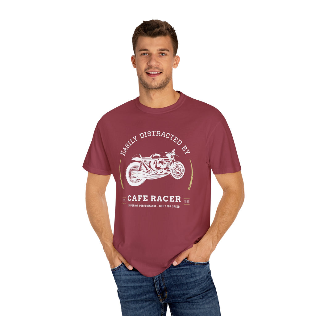 Garment-Dyed Unisex T-Shirt - Soft & Comfy Casual Wear for Everyday Adventures, Perfect for Gifts, Parties, Travel, or Relaxing Days - Stellar Threadz Studio