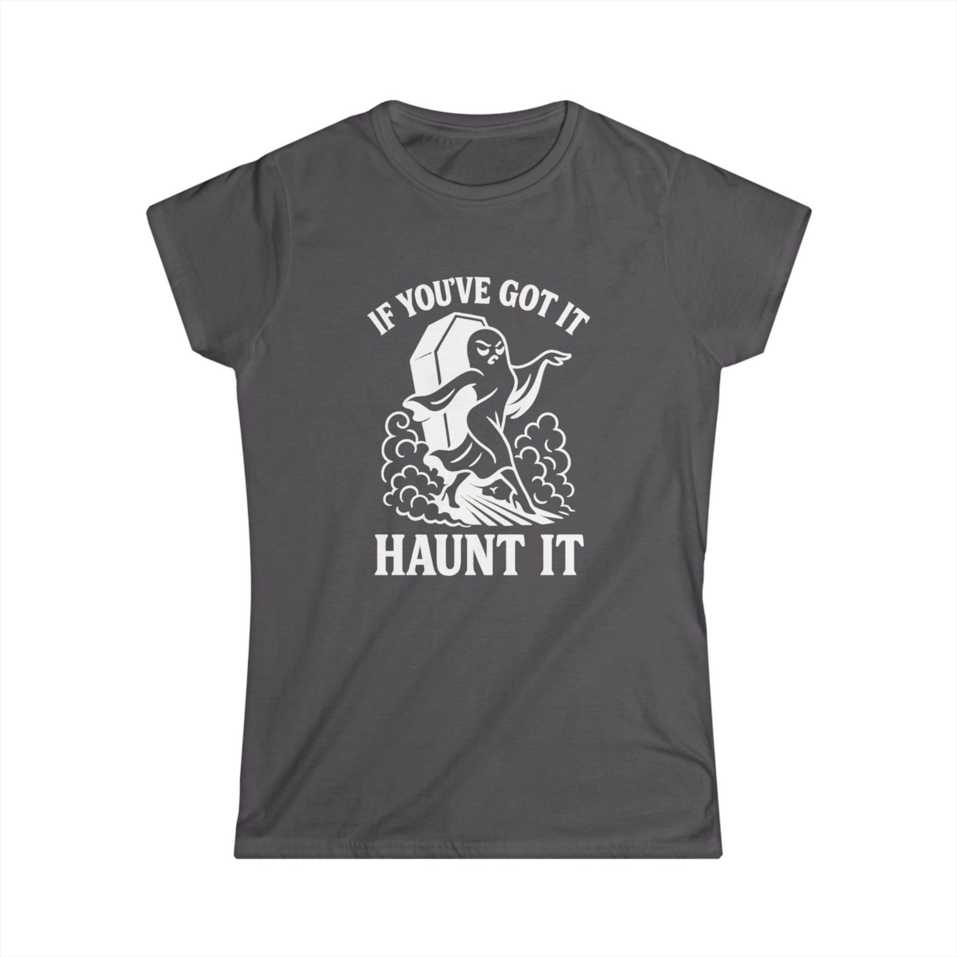 Women's Softstyle Tee - Stellar Threadz Studio