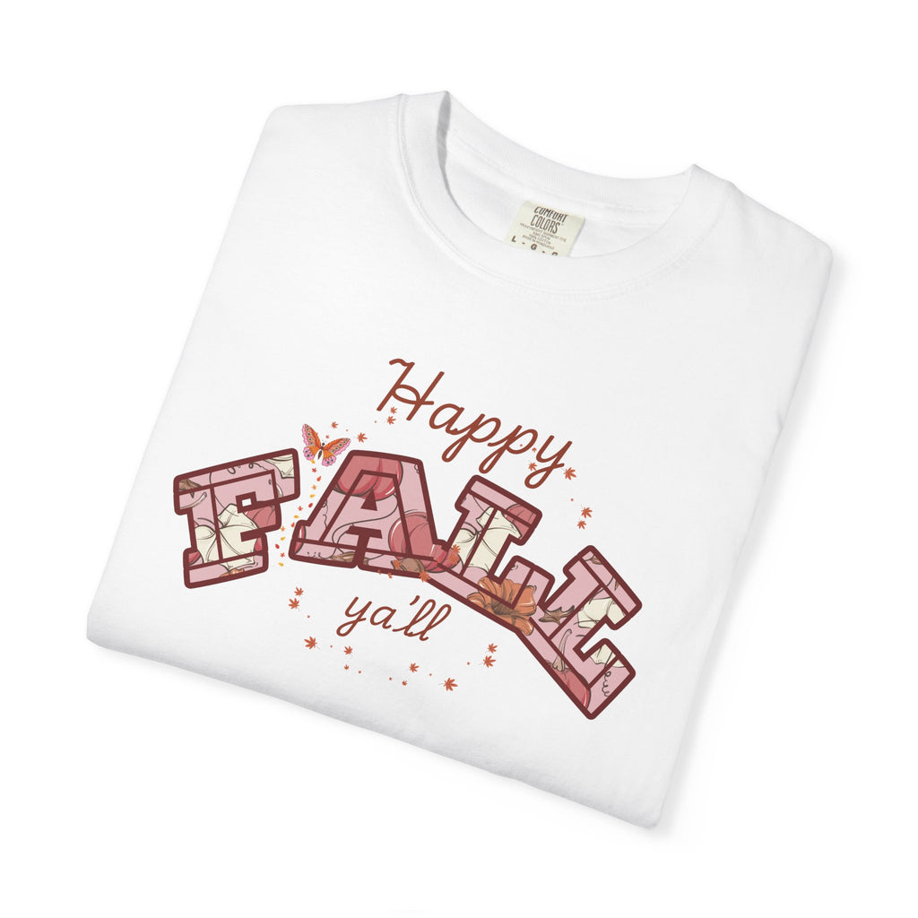 Unisex Garment-Dyed T-shirt - Stellar Threadz Studio