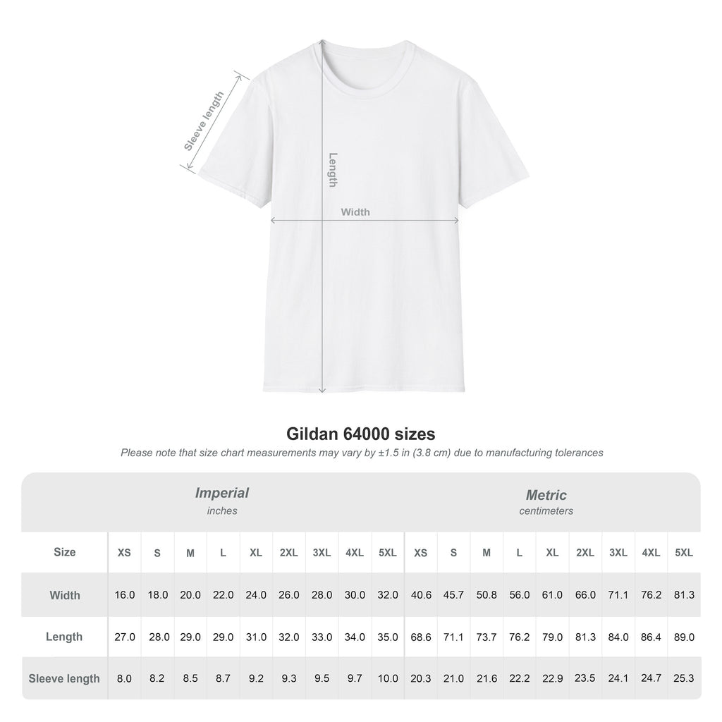 Unisex Softstyle T-Shirt 'Keeping it Reel' for the men in your life - Stellar Threadz Studio