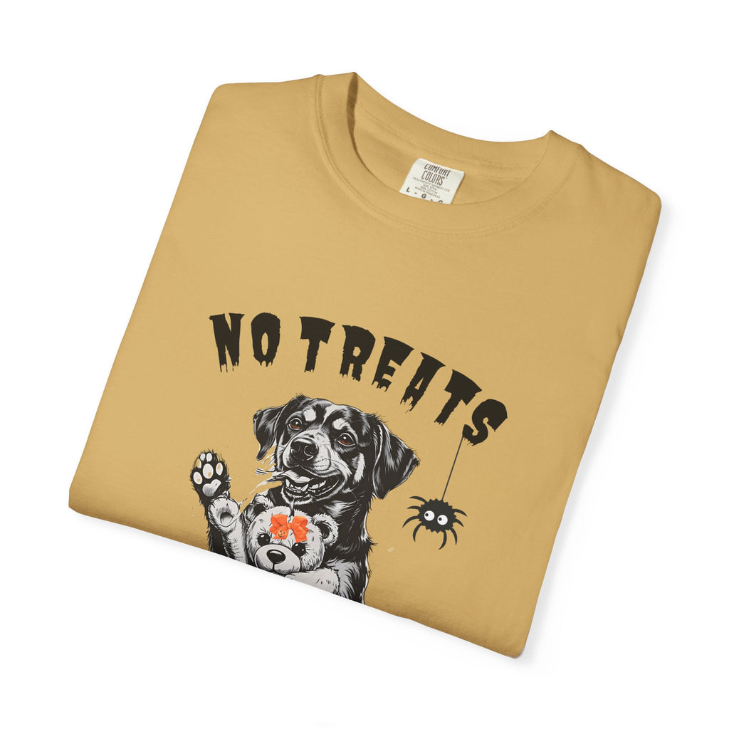 Premium Garment-Dyed T-Shirt - Soft Cotton Unisex Tee, Vintage Wash, Everyday Essential - Stellar Threadz Studio