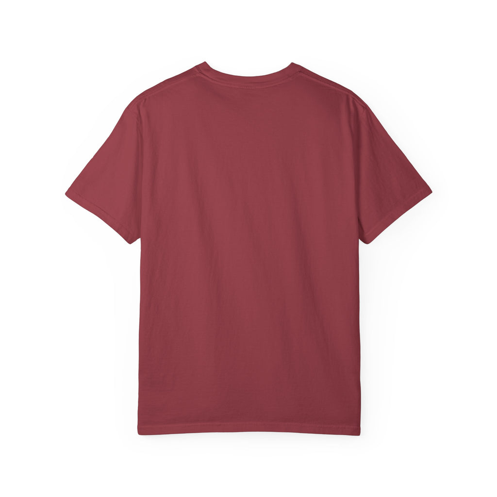 Garment-Dyed Unisex T-Shirt - Soft & Comfy Casual Wear for Everyday Adventures, Perfect for Gifts, Parties, Travel, or Relaxing Days - Stellar Threadz Studio