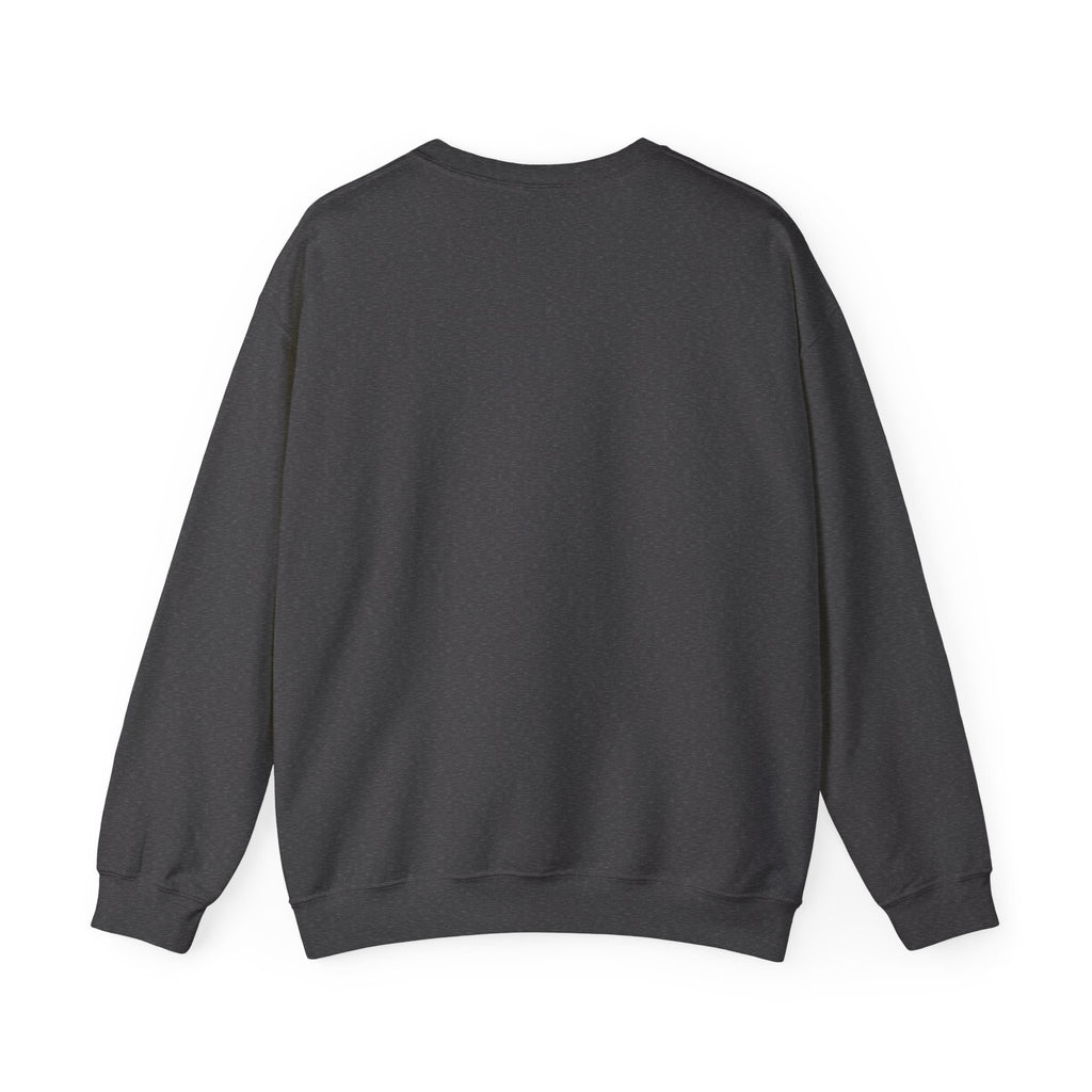 Spooky Ghosts Crewneck Sweatshirt, Cute Halloween Unisex Pullover - Stellar Threadz Studio
