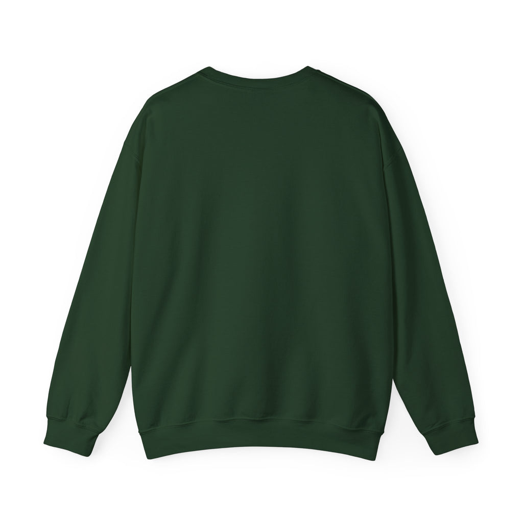 Spooky Ghosts Crewneck Sweatshirt, Cute Halloween Unisex Pullover - Stellar Threadz Studio
