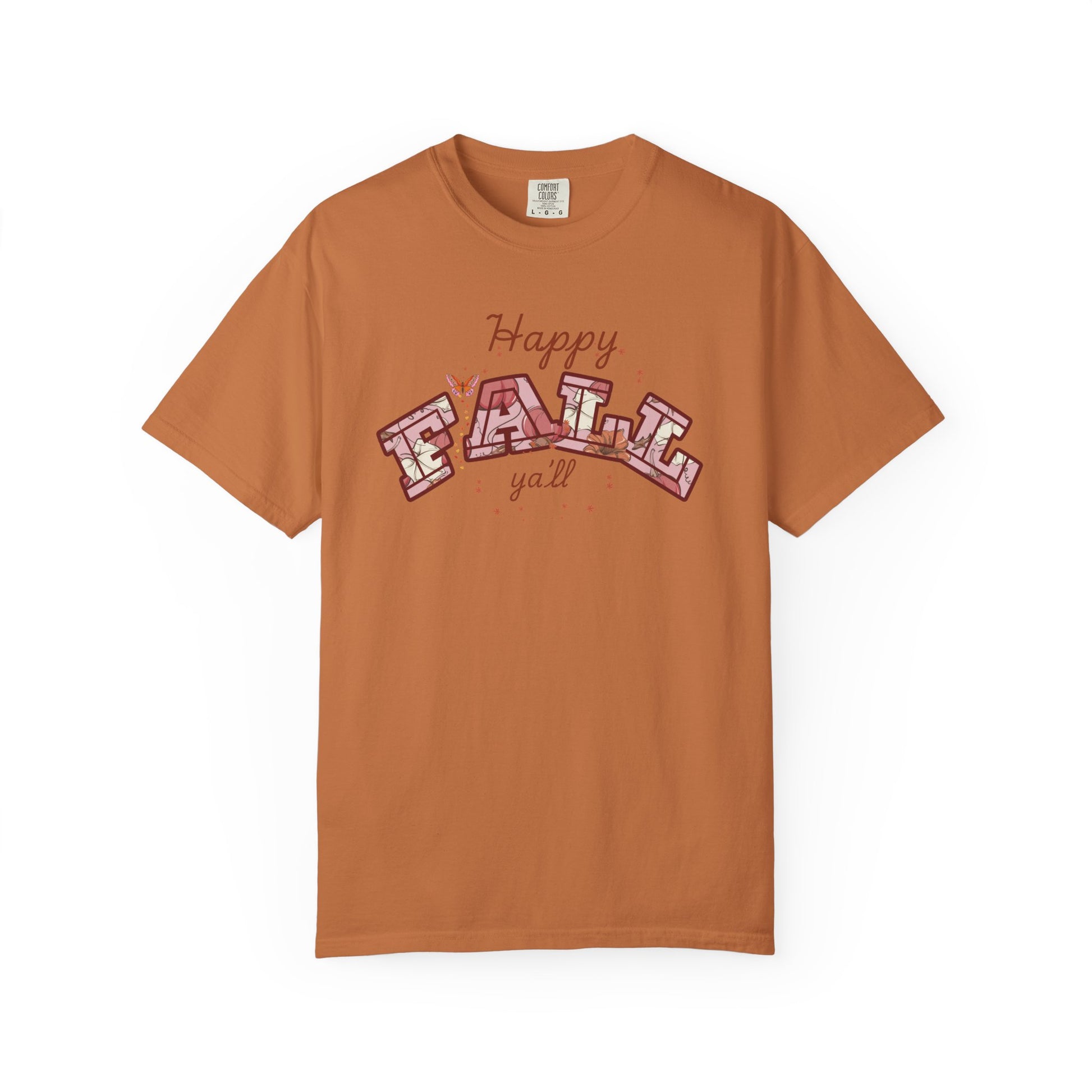 Unisex Garment-Dyed T-shirt - Stellar Threadz Studio