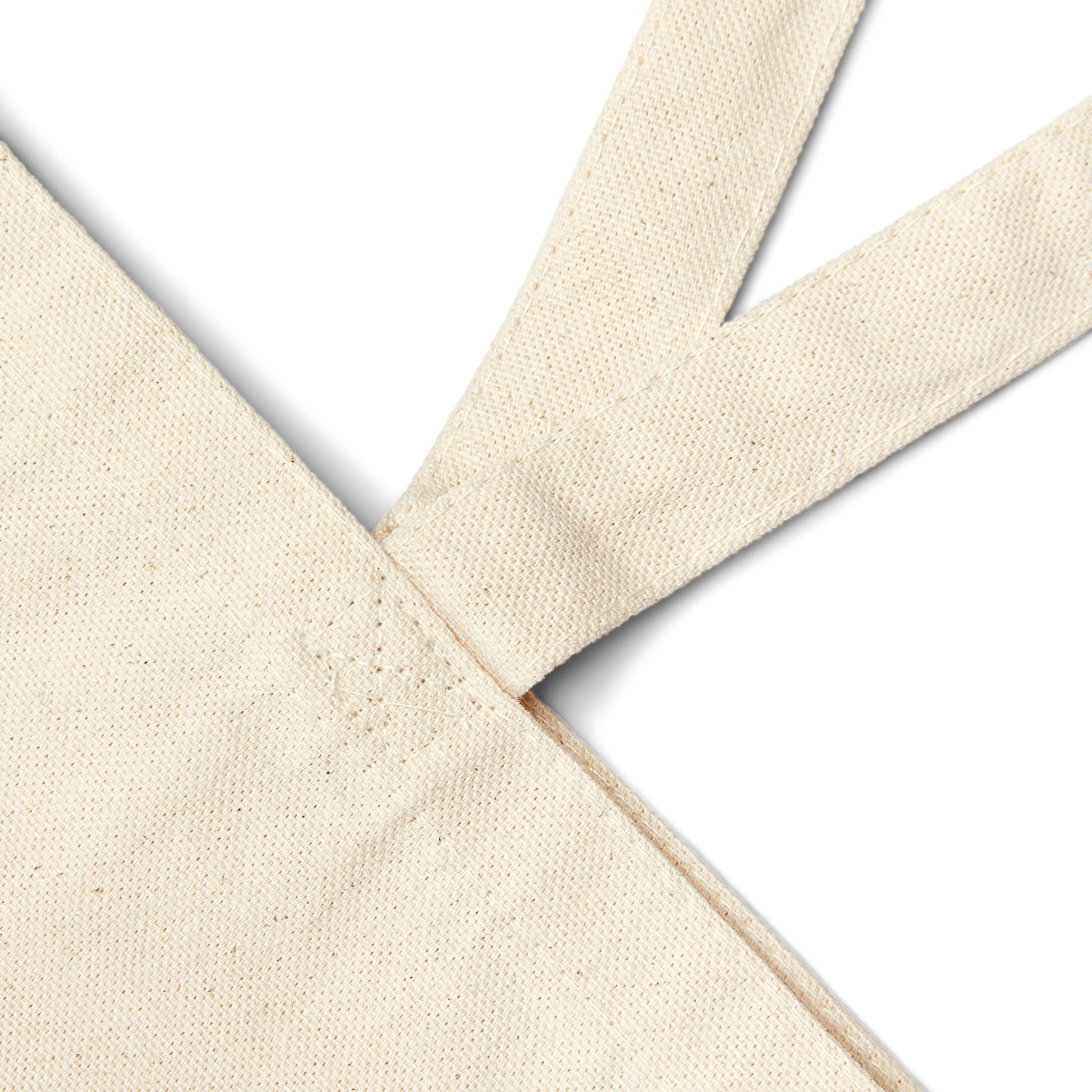 Playful Canvas Tote Bag - Eco-Friendly Animal Design - Stellar Threadz Studio