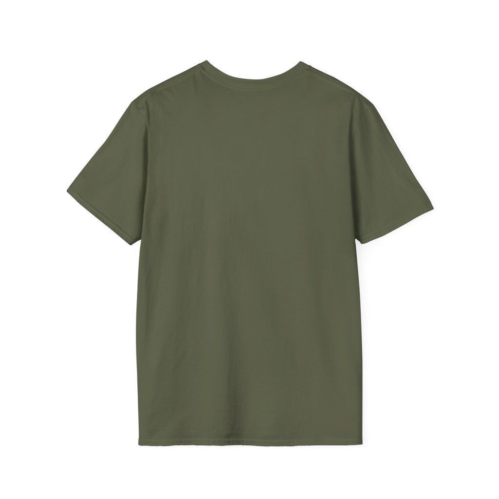 Unisex Softstyle T-Shirt 'Keeping it Reel' for the men in your life - Stellar Threadz Studio