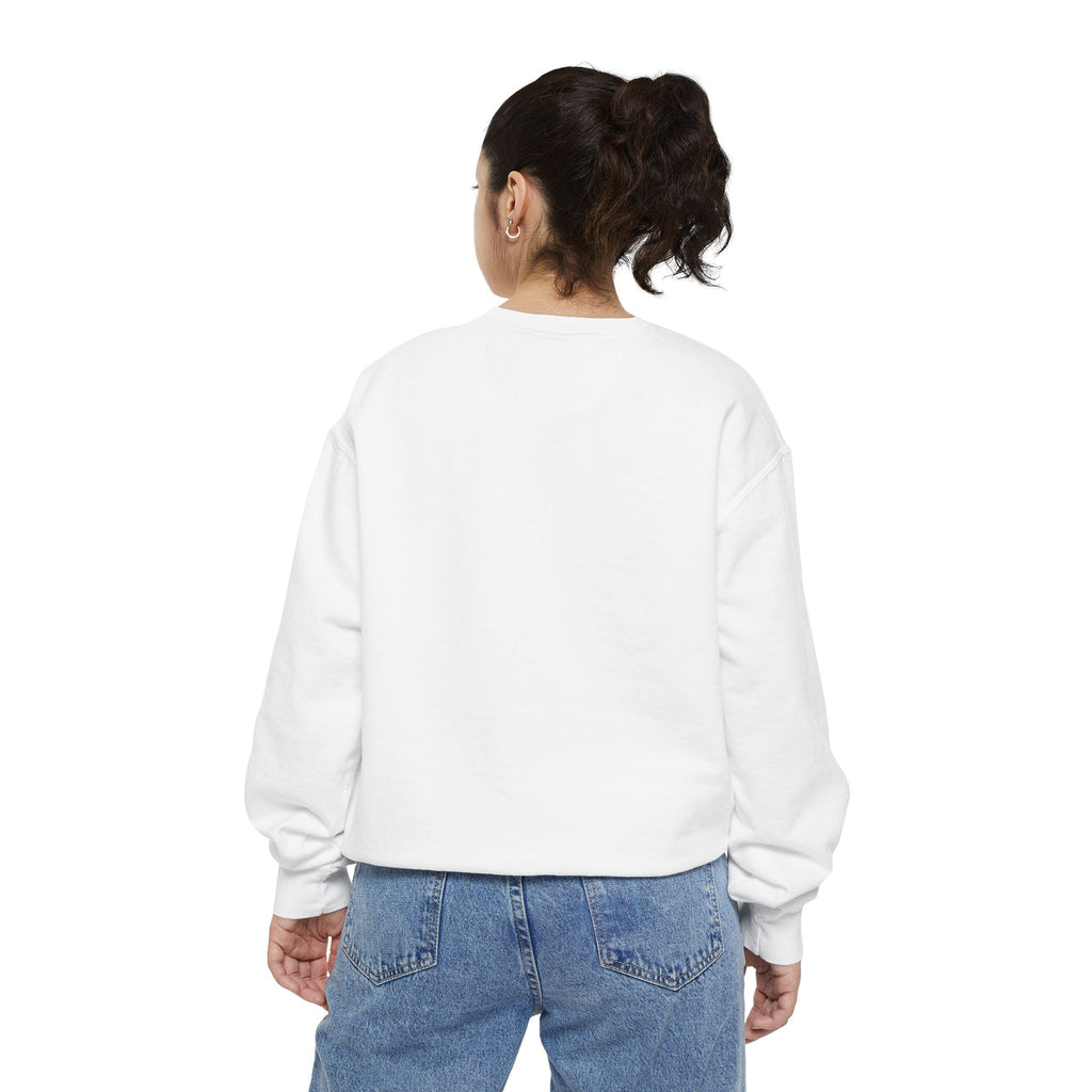 Ailurophile Comfort Colors Sweatshirt - Cozy Cat Sweatshirt, Cat Lover Gift, Unisex. - Stellar Threadz Studio