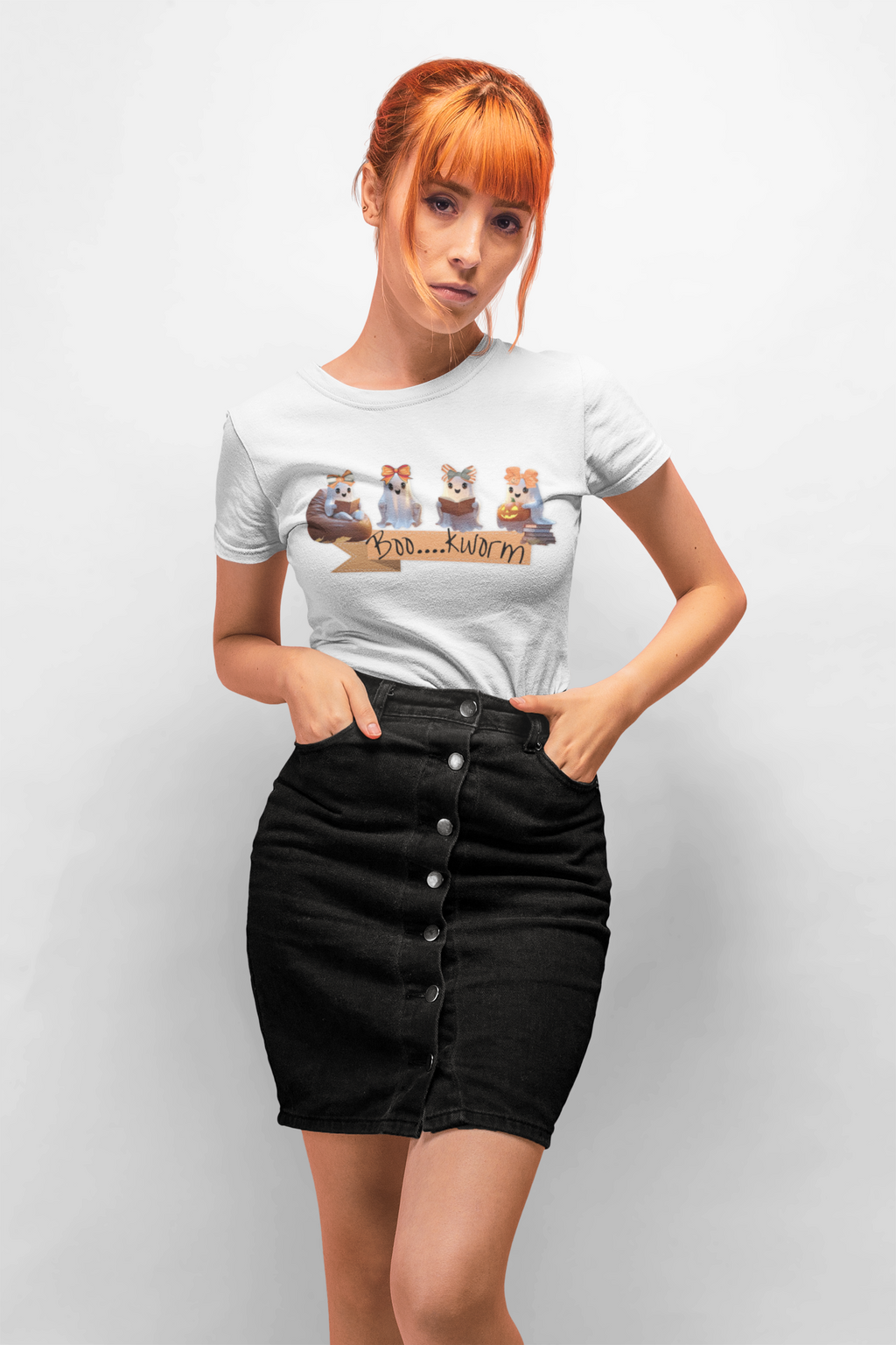 Heavy Blend Crewneck Sweatshirt - Book Lover, Unisex Comfort Wear, Cozy Casual Sweatshirt, Everyday Essential - Stellar Threadz Studio