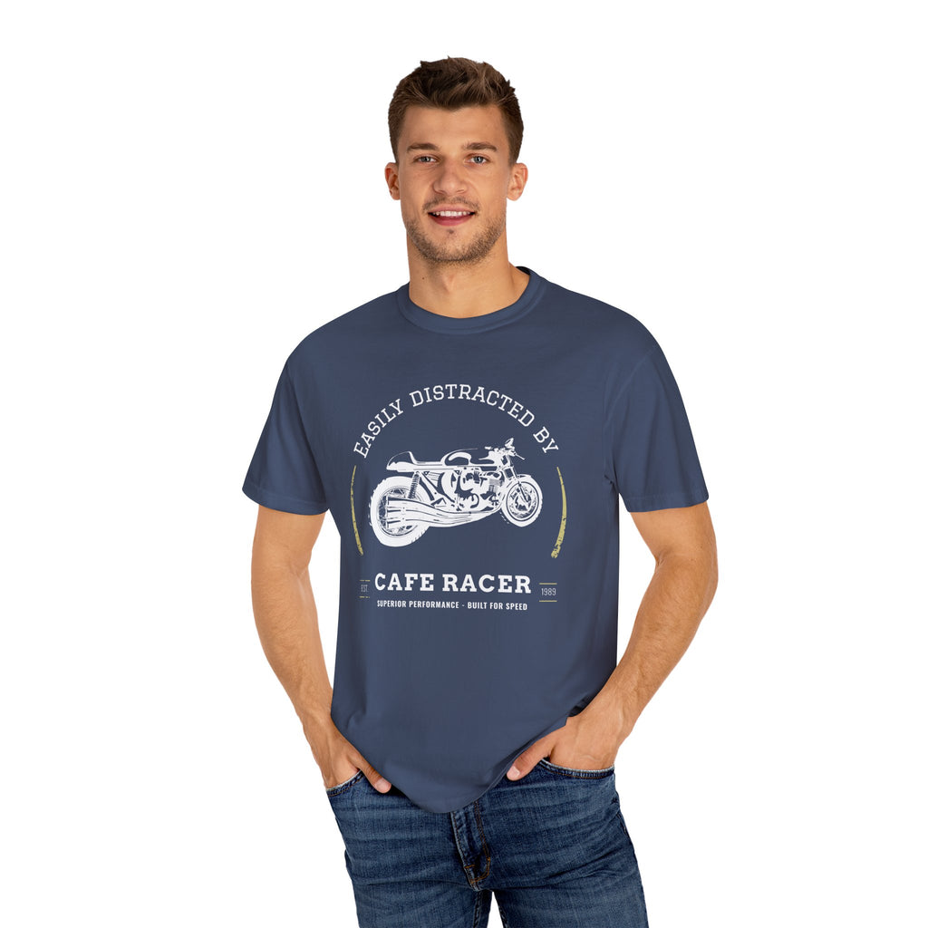 Garment-Dyed Unisex T-Shirt - Soft & Comfy Casual Wear for Everyday Adventures, Perfect for Gifts, Parties, Travel, or Relaxing Days - Stellar Threadz Studio