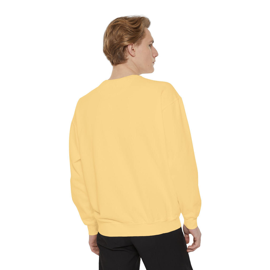 Ailurophile Comfort Colors Sweatshirt - Cozy Cat Sweatshirt, Cat Lover Gift, Unisex. - Stellar Threadz Studio