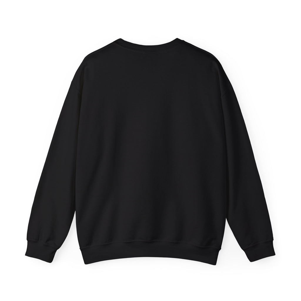 Spooky Ghosts Crewneck Sweatshirt, Cute Halloween Unisex Pullover - Stellar Threadz Studio