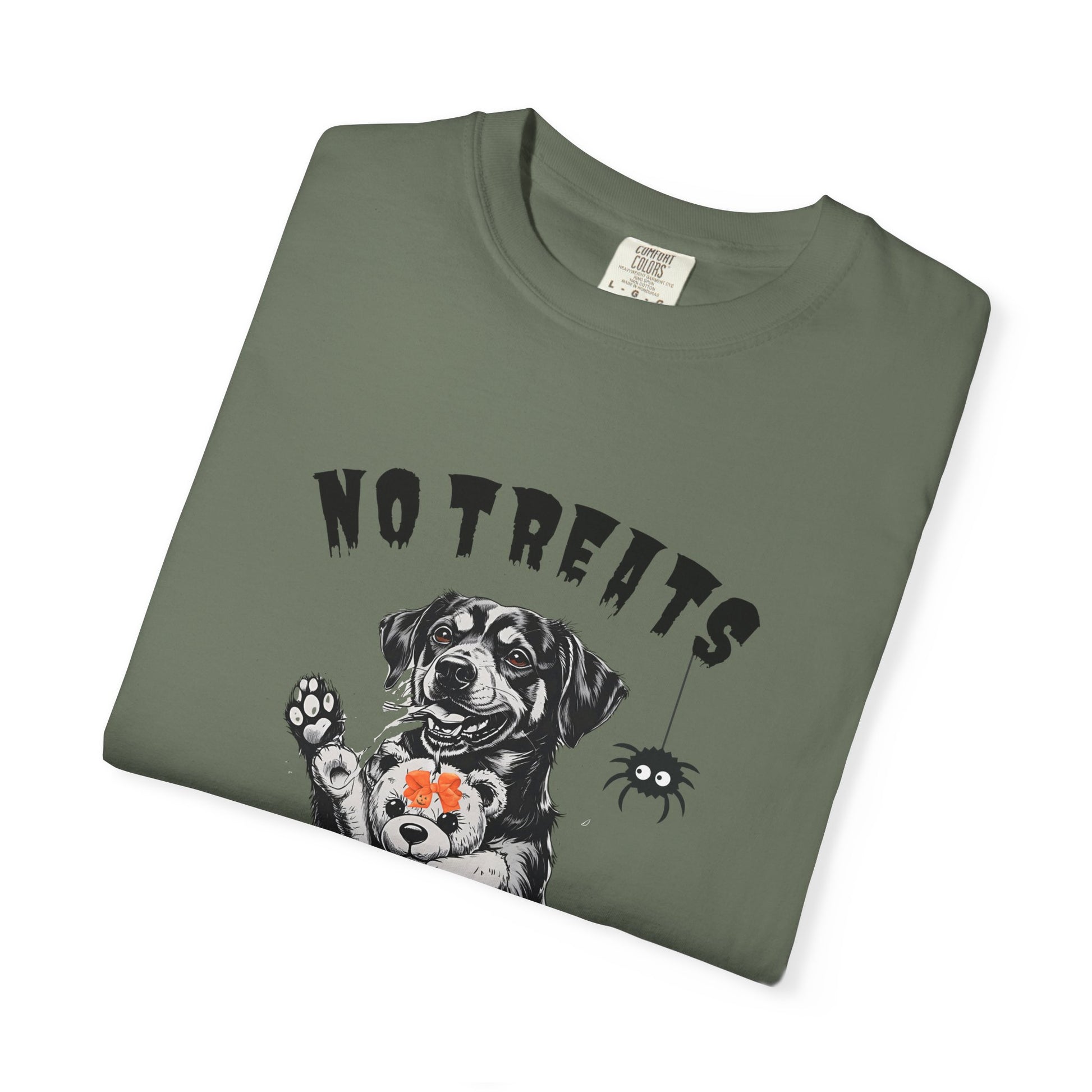 Premium Garment-Dyed T-Shirt - Soft Cotton Unisex Tee, Vintage Wash, Everyday Essential - Stellar Threadz Studio