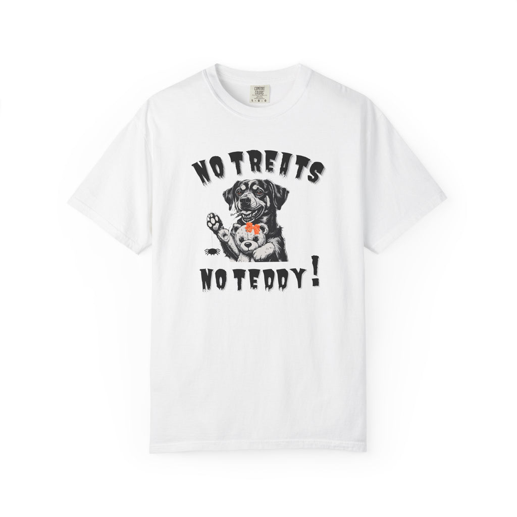 Funny Halloween Dog T-Shirt - Stellar Threadz Studio