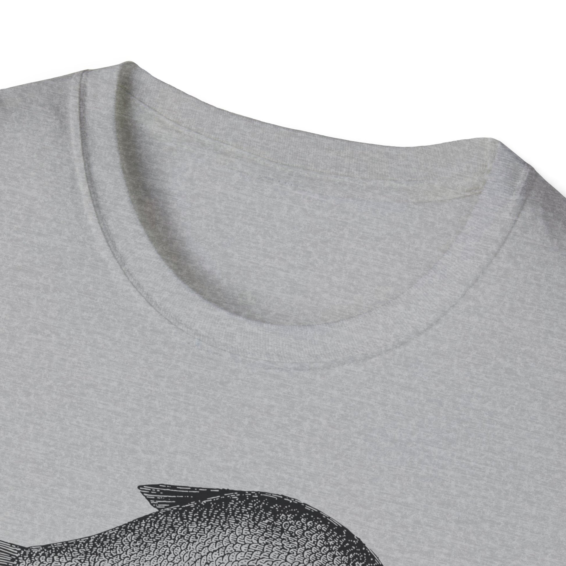 Unisex Softstyle T-Shirt 'Keeping it Reel' for the men in your life - Stellar Threadz Studio