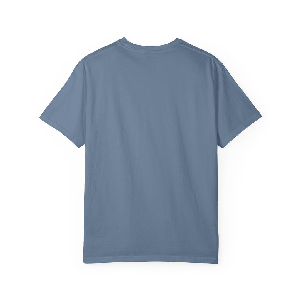 Premium Garment-Dyed T-Shirt - Soft Cotton Unisex Tee, Vintage Wash, Everyday Essential - Stellar Threadz Studio
